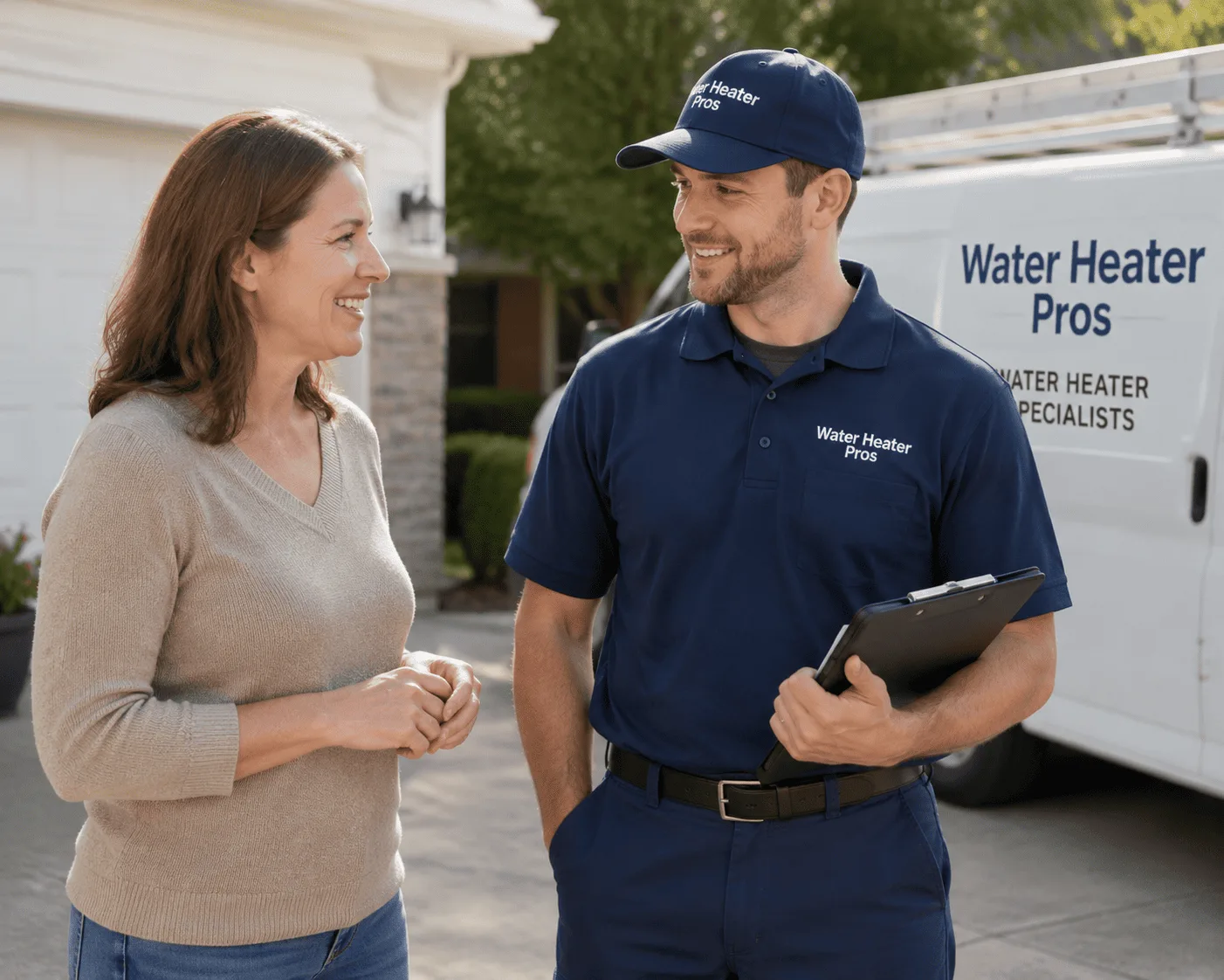 Water Heater Repair Help for Perrysburg, NY